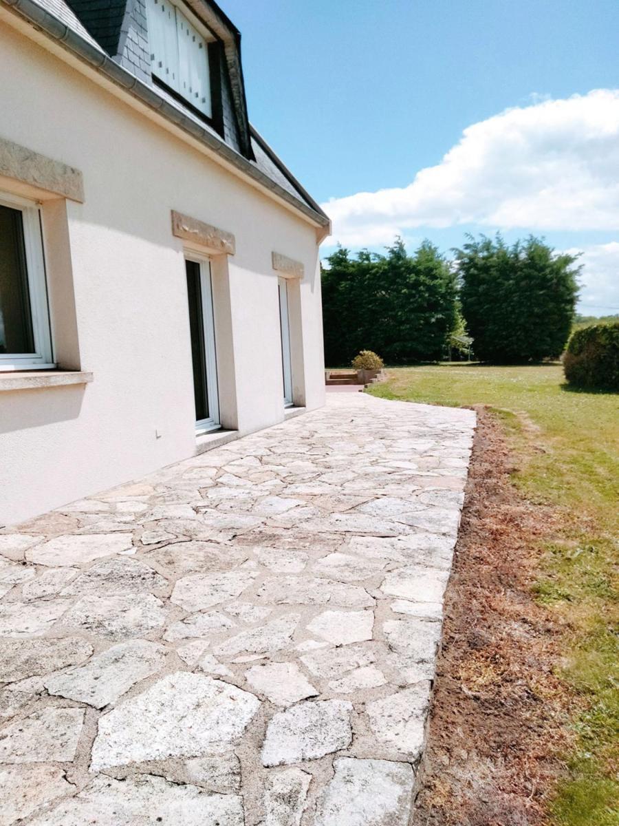 La Maison De L'Hermitage 225 M2 Terrain 2300 M2 Planguenoual Exteriér fotografie