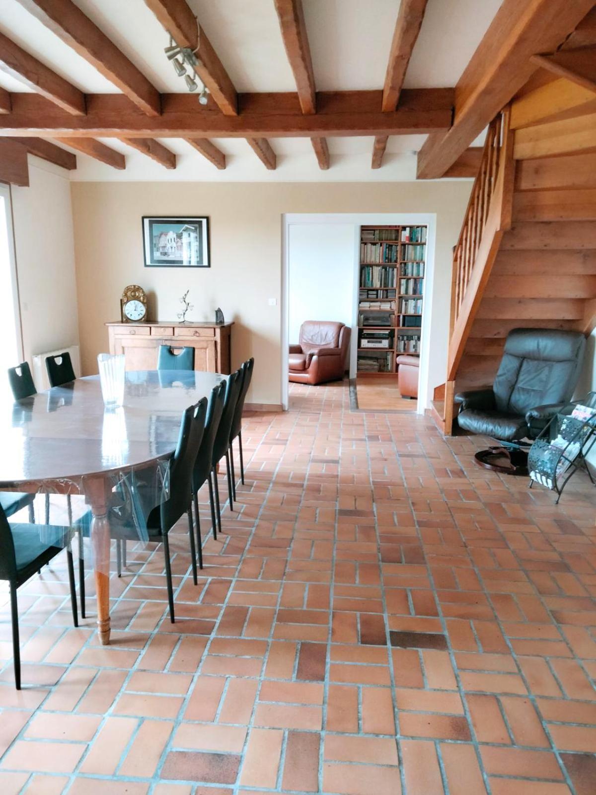 La Maison De L'Hermitage 225 M2 Terrain 2300 M2 Planguenoual Exteriér fotografie