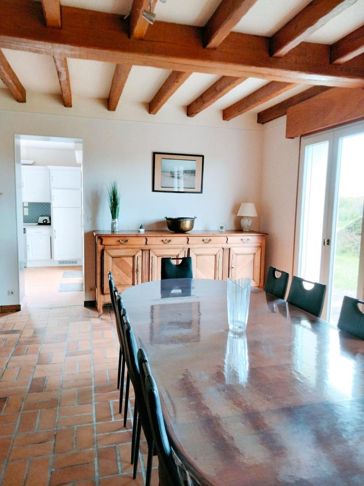 La Maison De L'Hermitage 225 M2 Terrain 2300 M2 Planguenoual Exteriér fotografie