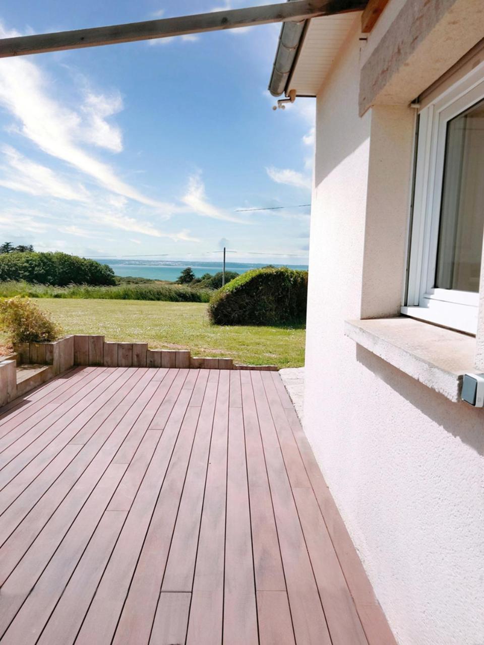 La Maison De L'Hermitage 225 M2 Terrain 2300 M2 Planguenoual Exteriér fotografie